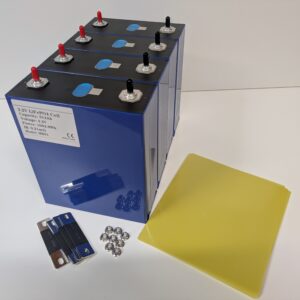 LiFePO4 EVE MB31 314Ah