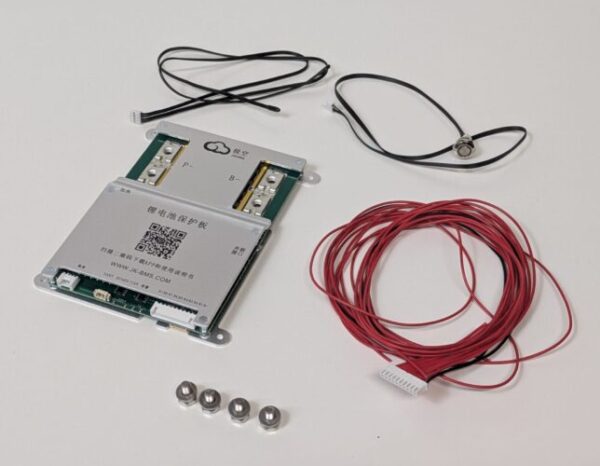 JK BMS V19 Smart BMS 4S-8S 200A