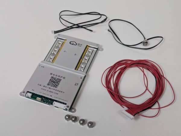 JK BMS V19 Smart BMS 4S-8S 300A