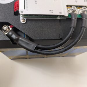 Kabel passade till batteri lock och 200A BMS